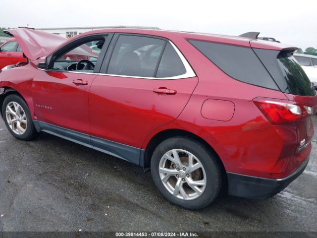 2GNAXKEX7J6205784 Chevrolet EQUINOX LT