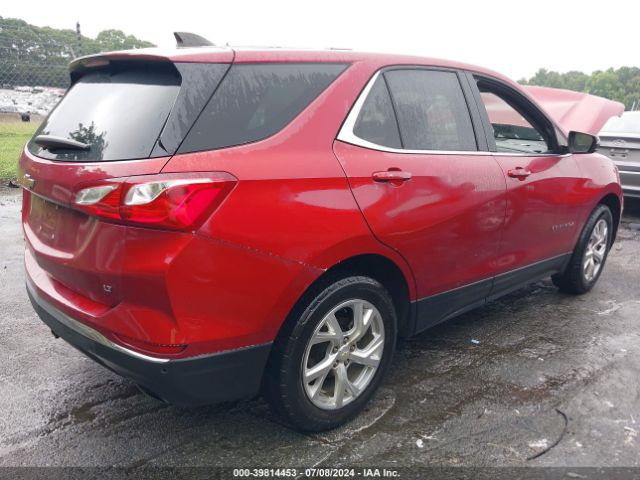 2GNAXKEX7J6205784 Chevrolet EQUINOX LT
