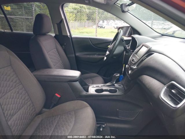 2GNAXKEX7J6205784 Chevrolet EQUINOX LT