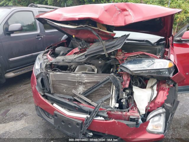 2GNAXKEX7J6205784 Chevrolet EQUINOX LT