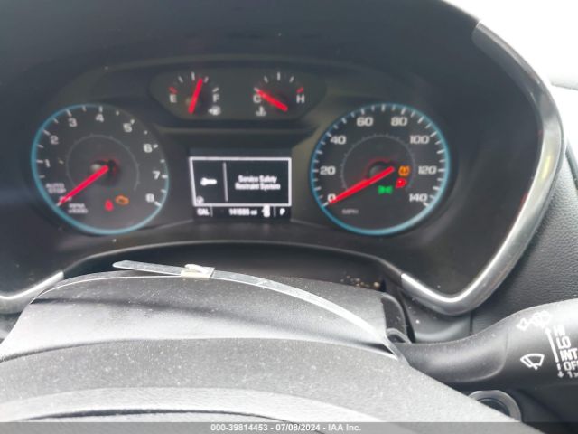 2GNAXKEX7J6205784 Chevrolet EQUINOX LT