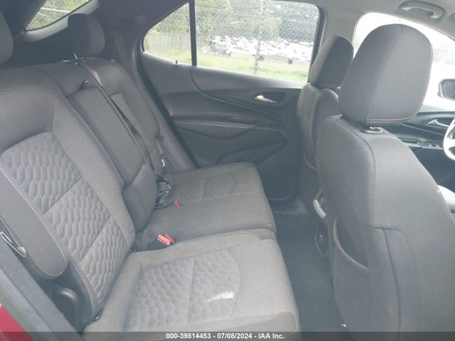 2GNAXKEX7J6205784 Chevrolet EQUINOX LT