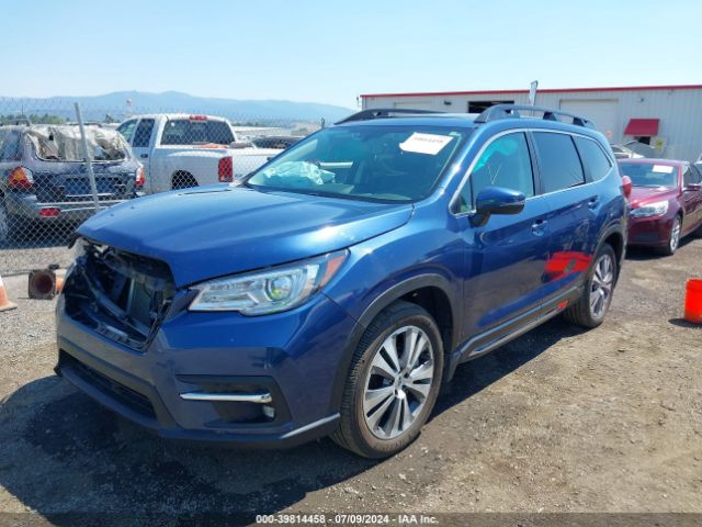 4S4WMAPD8N3458514 Subaru Ascent Limited
