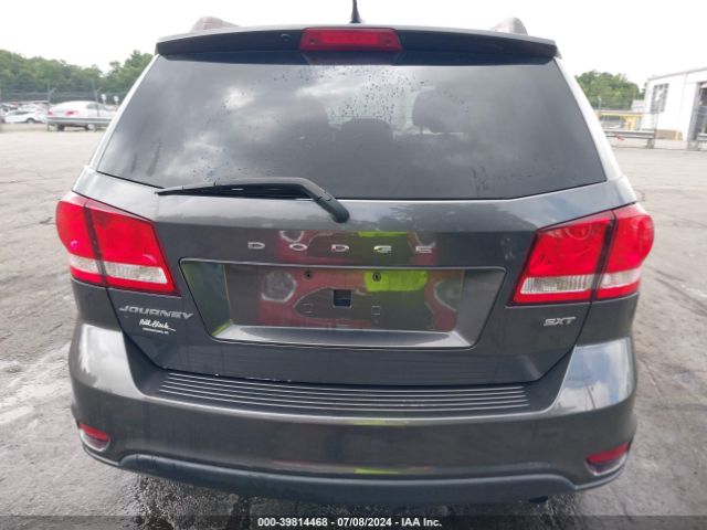 3C4PDCBBXJT158112 Dodge Journey Sxt