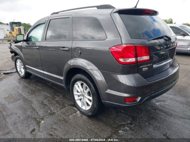3C4PDCBBXJT158112 Dodge Journey Sxt