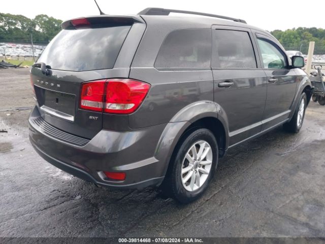 3C4PDCBBXJT158112 Dodge Journey Sxt