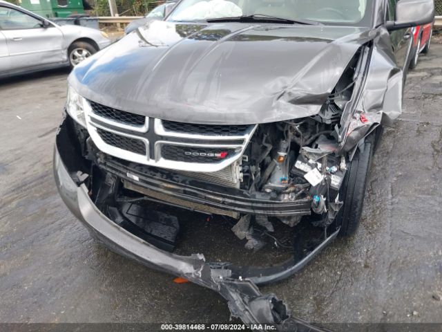 3C4PDCBBXJT158112 Dodge Journey Sxt