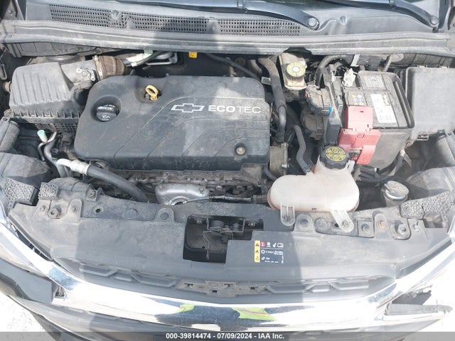 Chevrolet Spark Fwd 1lt Automatic 2020 KL8CD6SA0LC410531 Image 10