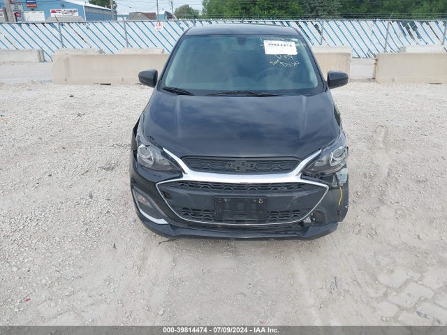 Chevrolet Spark Fwd 1lt Automatic 2020 KL8CD6SA0LC410531 Image 12