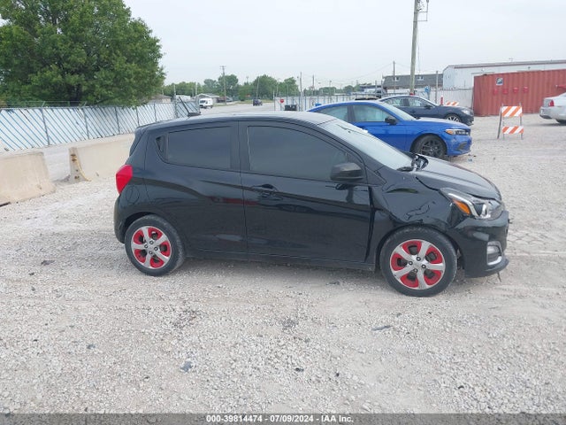 Chevrolet Spark Fwd 1lt Automatic 2020 KL8CD6SA0LC410531 Image 13