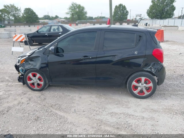 Chevrolet Spark Fwd 1lt Automatic 2020 KL8CD6SA0LC410531 Image 14