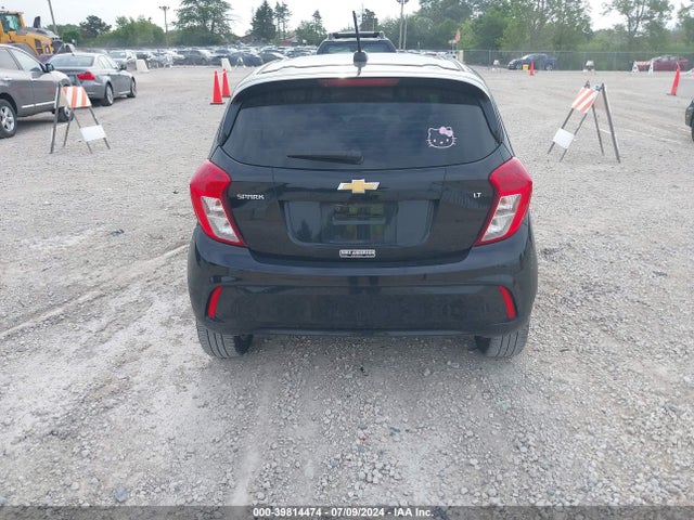 Chevrolet Spark Fwd 1lt Automatic 2020 KL8CD6SA0LC410531 Image 16