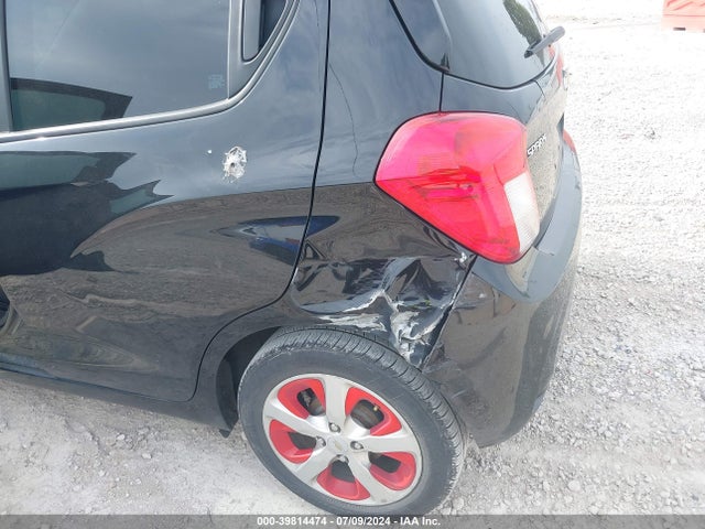 Chevrolet Spark Fwd 1lt Automatic 2020 KL8CD6SA0LC410531 Image 17