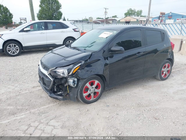 Chevrolet Spark Fwd 1lt Automatic 2020 KL8CD6SA0LC410531 Image 2