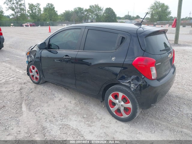 Chevrolet Spark Fwd 1lt Automatic 2020 KL8CD6SA0LC410531 Image 3
