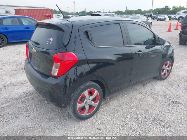 Chevrolet Spark Fwd 1lt Automatic 2020 KL8CD6SA0LC410531 Image 4