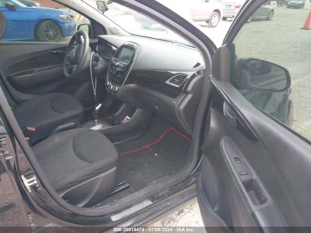 Chevrolet Spark Fwd 1lt Automatic 2020 KL8CD6SA0LC410531 Image 5