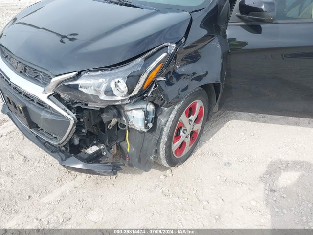 Chevrolet Spark Fwd 1lt Automatic 2020 KL8CD6SA0LC410531 Image 6