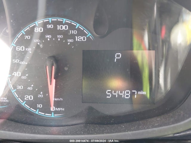 Chevrolet Spark Fwd 1lt Automatic 2020 KL8CD6SA0LC410531 Image 7