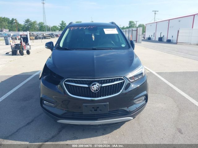 KL4CJCSM1KB830595 Buick Encore Fwd Essence