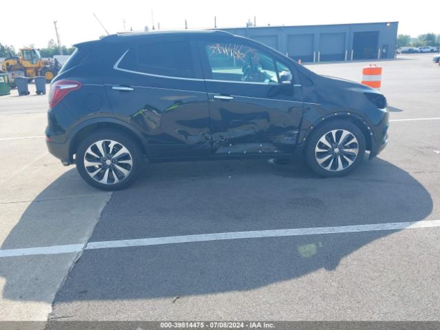 KL4CJCSM1KB830595 Buick Encore Fwd Essence