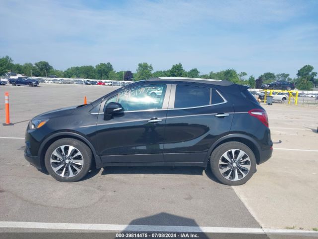 KL4CJCSM1KB830595 Buick Encore Fwd Essence
