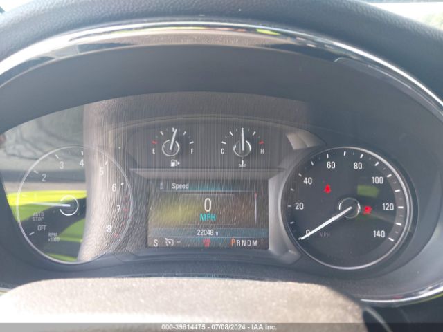 KL4CJCSM1KB830595 Buick Encore Fwd Essence