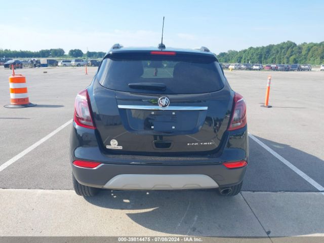 KL4CJCSM1KB830595 Buick Encore Fwd Essence