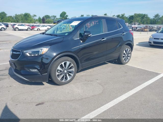 KL4CJCSM1KB830595 Buick Encore Fwd Essence