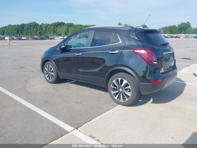 KL4CJCSM1KB830595 Buick Encore Fwd Essence