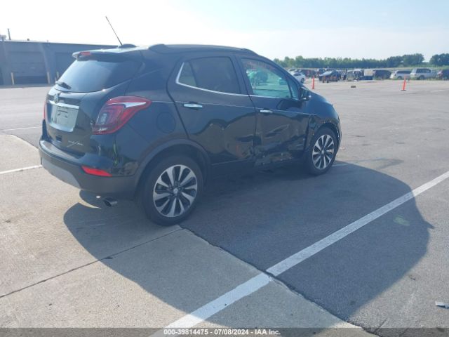 KL4CJCSM1KB830595 Buick Encore Fwd Essence
