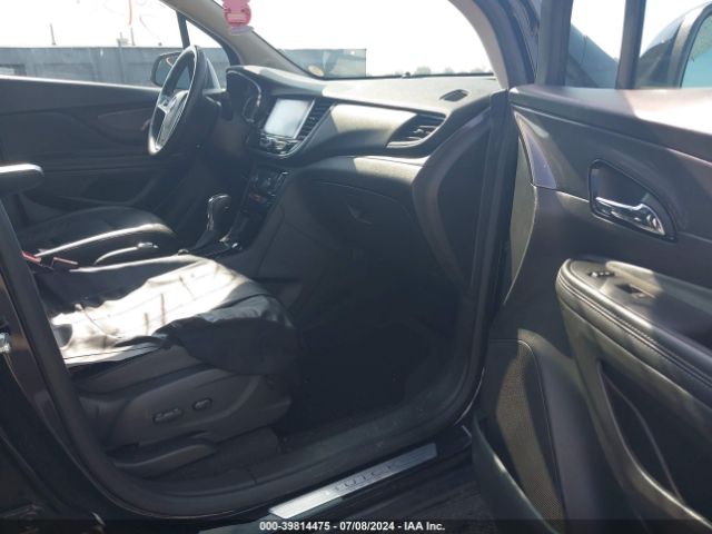 KL4CJCSM1KB830595 Buick Encore Fwd Essence
