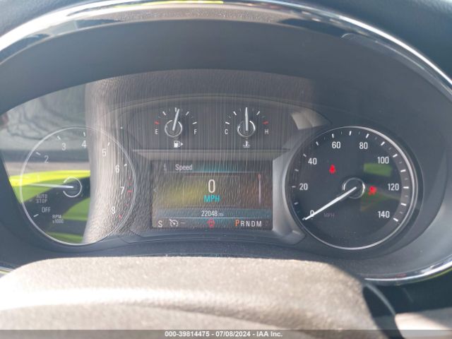 KL4CJCSM1KB830595 Buick Encore Fwd Essence