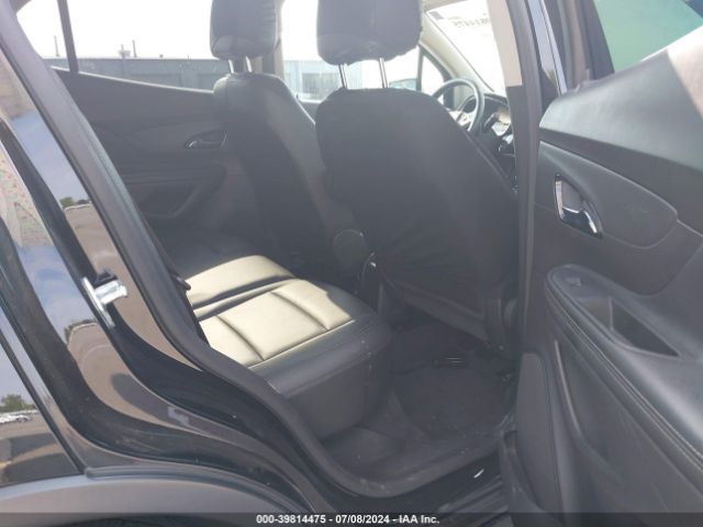 KL4CJCSM1KB830595 Buick Encore Fwd Essence