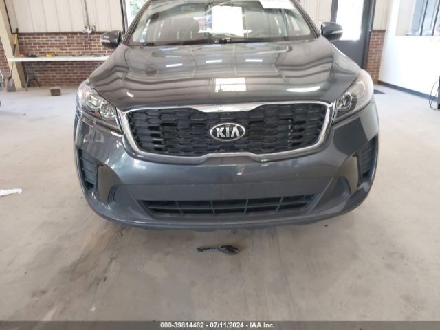 5XYPG4A52LG613232 KIA Sorento 3.3l Lx