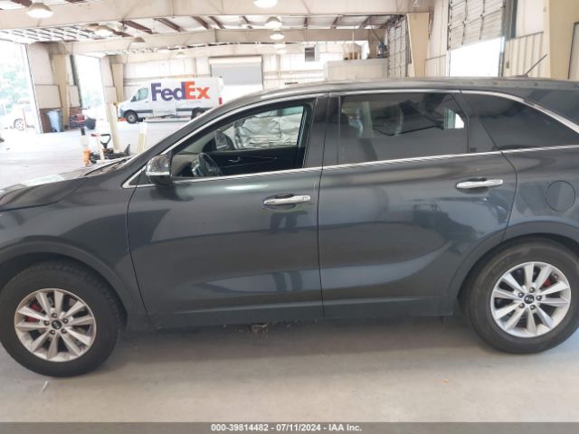 5XYPG4A52LG613232 KIA Sorento 3.3l Lx