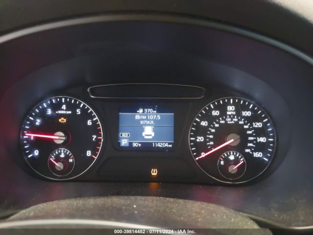 5XYPG4A52LG613232 KIA Sorento 3.3l Lx