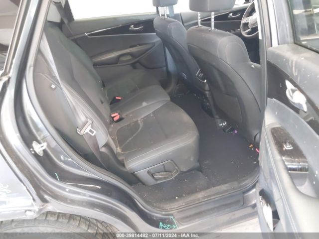 5XYPG4A52LG613232 KIA Sorento 3.3l Lx