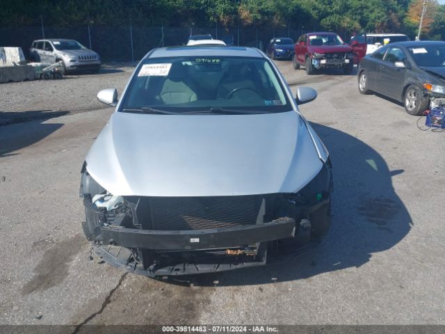 KMHD84LF3JU591688 Hyundai Elantra Value Edition