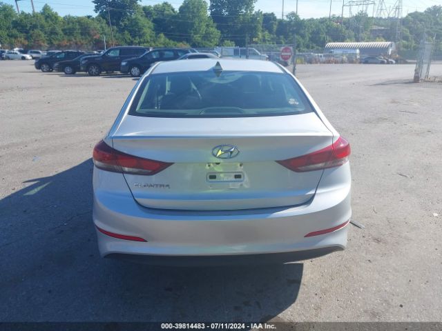 KMHD84LF3JU591688 Hyundai Elantra Value Edition