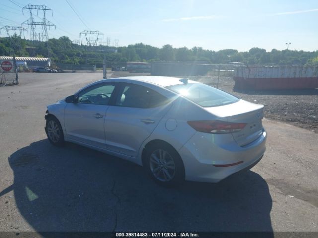 KMHD84LF3JU591688 Hyundai Elantra Value Edition
