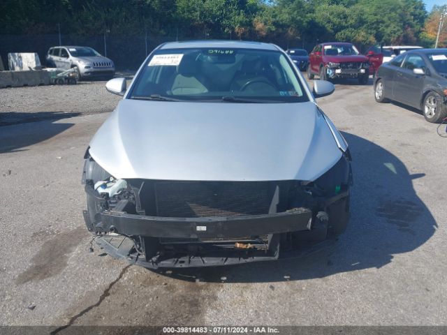 KMHD84LF3JU591688 Hyundai Elantra Value Edition