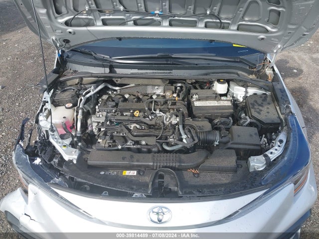 Toyota COROLLA SE 2021 5YFS4MCE6MP063157 Image 10