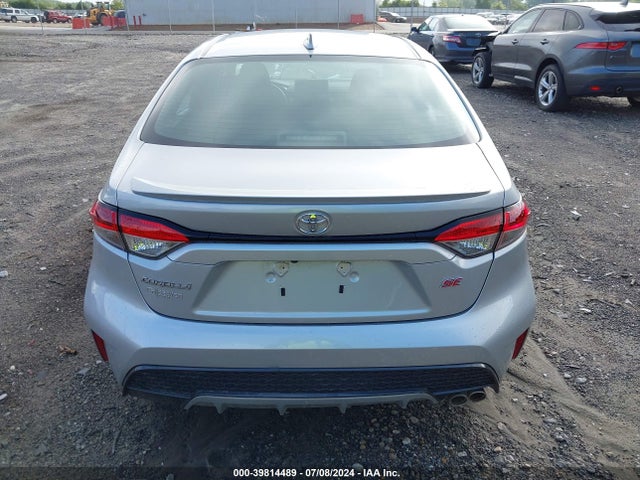Toyota COROLLA SE 2021 5YFS4MCE6MP063157 Image 16