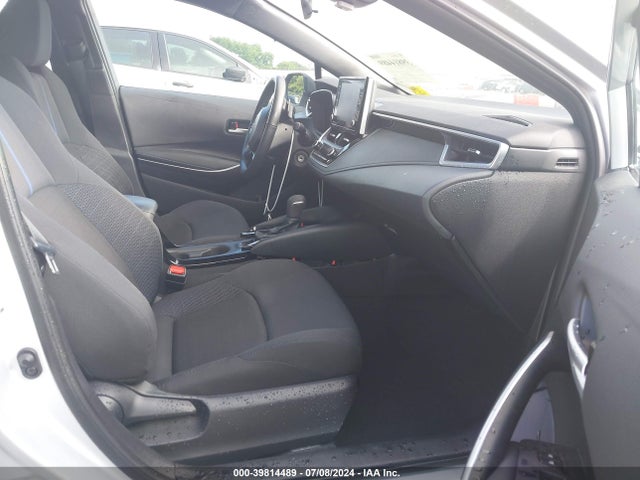 Toyota COROLLA SE 2021 5YFS4MCE6MP063157 Image 5