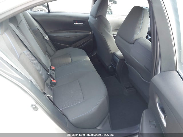 Toyota COROLLA SE 2021 5YFS4MCE6MP063157 Image 8