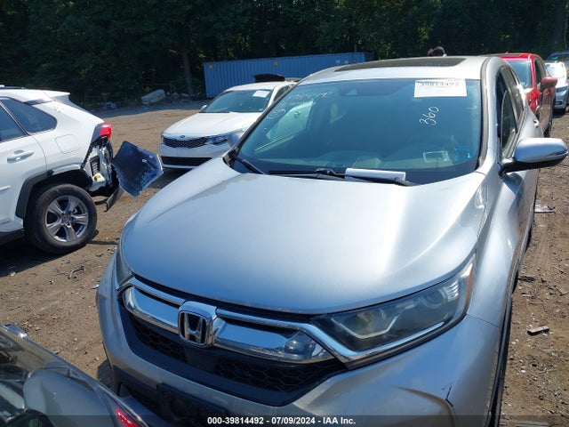 Honda CR-V EX 2018 7FARW2H54JE034774 Image 12
