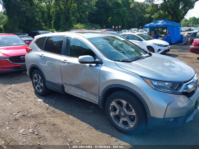 Honda CR-V EX 2018 7FARW2H54JE034774 Image 13
