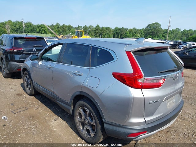 Honda CR-V EX 2018 7FARW2H54JE034774 Image 14
