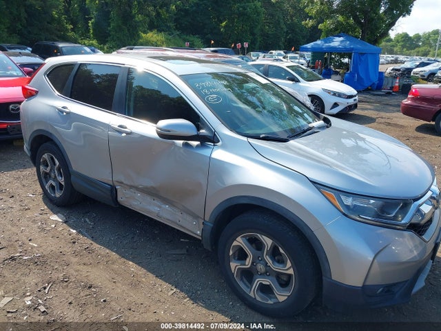 Honda CR-V EX 2018 7FARW2H54JE034774 Image 6